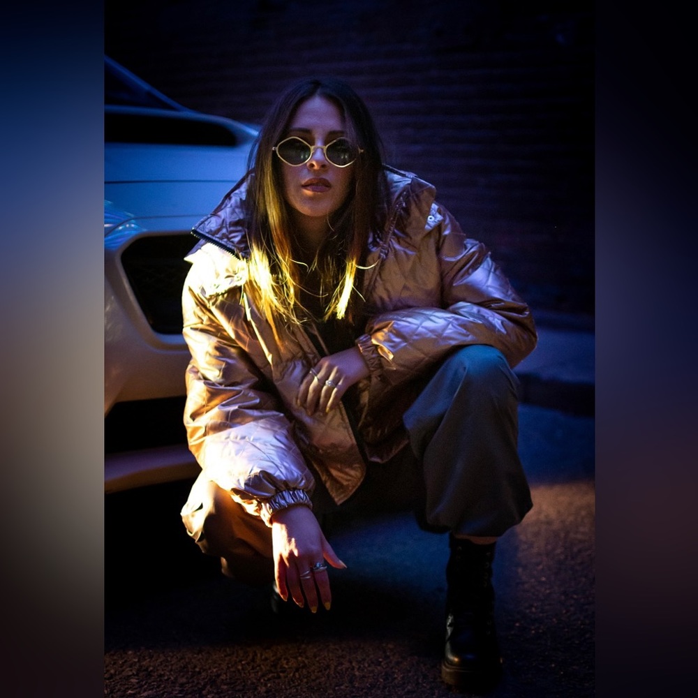 Meet your Posher, Marilyn